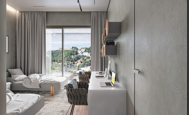 Nieuwbouw - Villa - Altea - Altea Hills