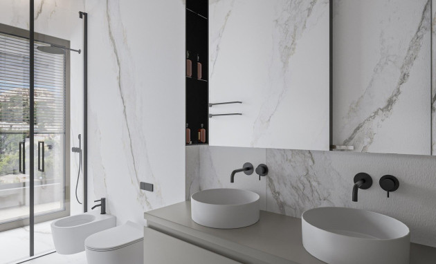 Nieuwbouw - Villa - Altea - Altea Hills