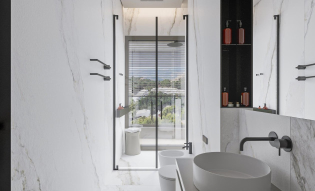 Nieuwbouw - Villa - Altea - Altea Hills