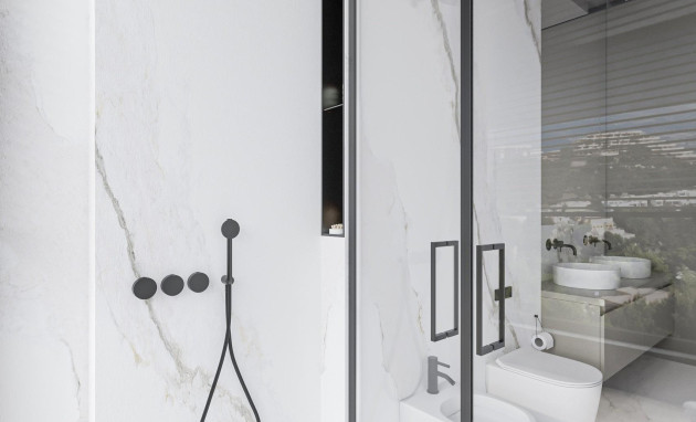 Nieuwbouw - Villa - Altea - Altea Hills