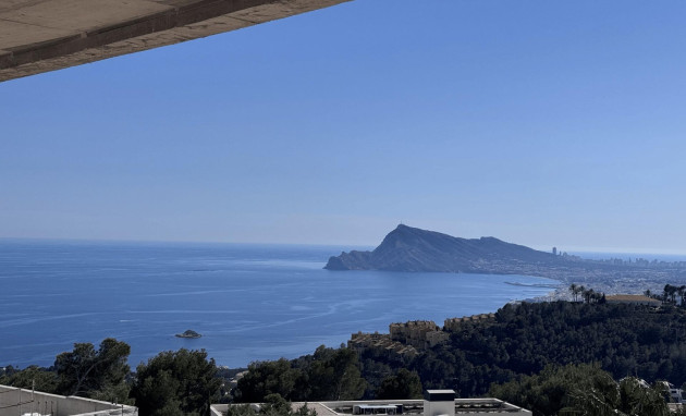 Nieuwbouw - Villa - Altea - Altea Hills
