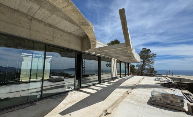 Nieuwbouw - Villa - Altea - Altea Hills