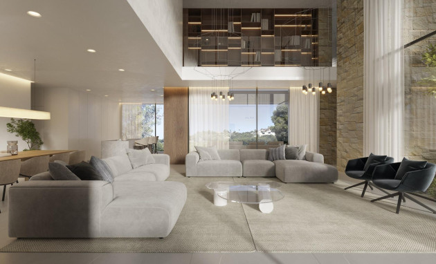 Nieuwbouw - Villa - Moraira_Teulada - Benimeit