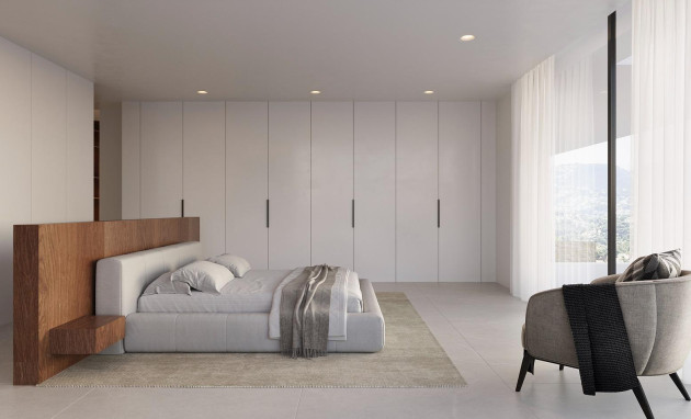 Nieuwbouw - Villa - Moraira_Teulada - Benimeit