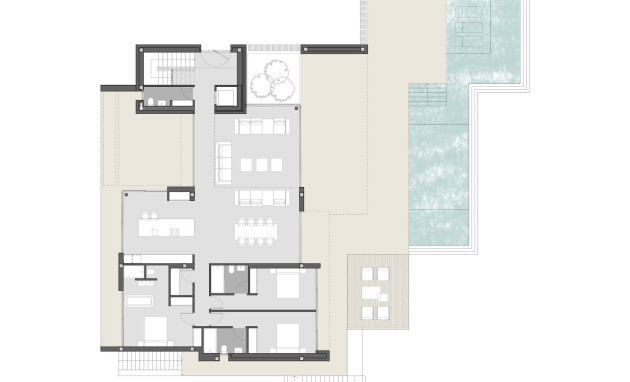 Nieuwbouw - Villa - Moraira_Teulada - Benimeit