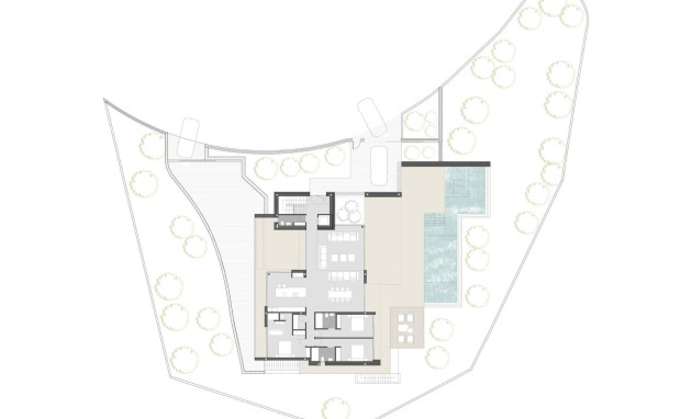 Nieuwbouw - Villa - Moraira_Teulada - Benimeit