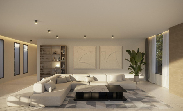 Nieuwbouw - Villa - Moraira_Teulada - Moravit