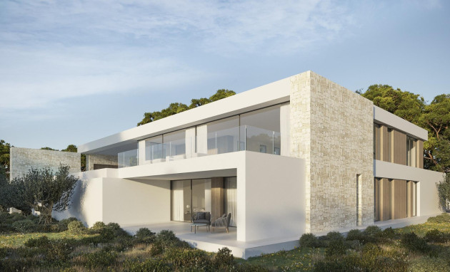 Nieuwbouw - Villa - Moraira_Teulada - Moravit