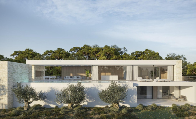 Nieuwbouw - Villa - Moraira_Teulada - Moravit