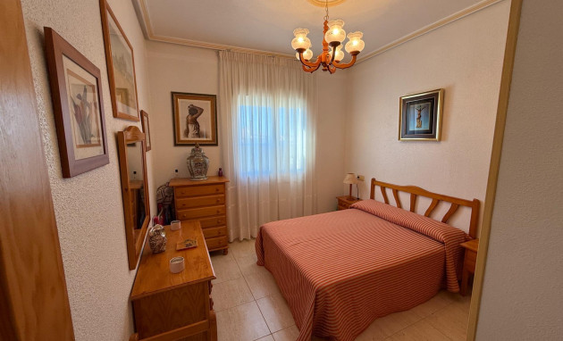 Herverkoop - Bungalow - Gelijkvloers - Torrevieja - Aguas Nuevas