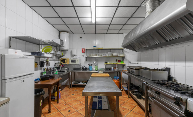 Herverkoop - Reclame - Torrevieja - Estacion de autobuses