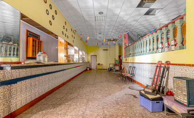 Herverkoop - Reclame - Torrevieja - Playa del cura