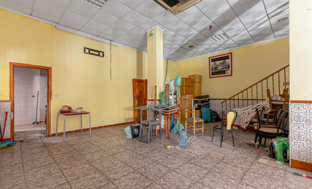 Herverkoop - Reclame - Torrevieja - Playa del cura