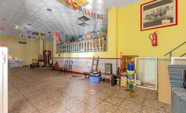 Herverkoop - Reclame - Torrevieja - Playa del cura