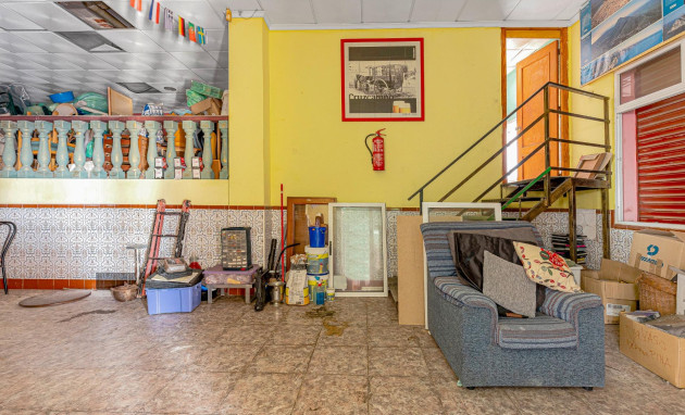 Herverkoop - Reclame - Torrevieja - Playa del cura