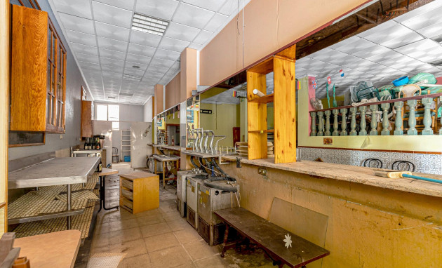 Herverkoop - Reclame - Torrevieja - Playa del cura