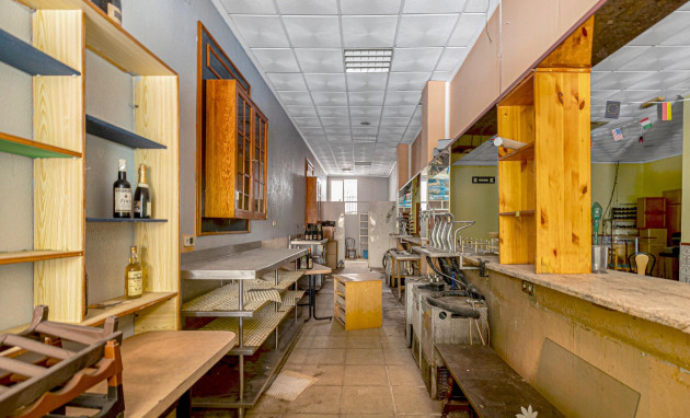 Herverkoop - Reclame - Torrevieja - Playa del cura