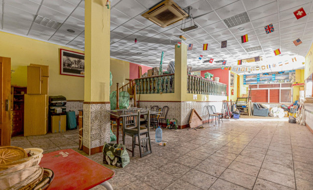 Herverkoop - Reclame - Torrevieja - Playa del cura