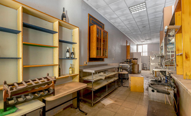 Herverkoop - Reclame - Torrevieja - Playa del cura