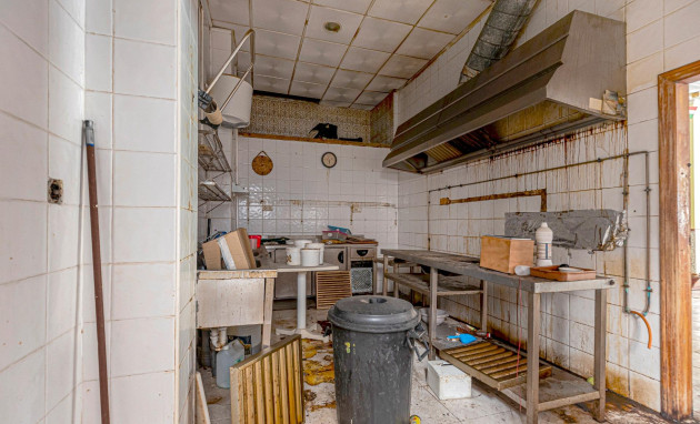 Herverkoop - Reclame - Torrevieja - Playa del cura