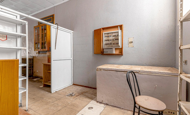 Herverkoop - Reclame - Torrevieja - Playa del cura