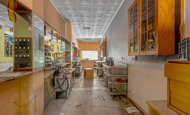 Herverkoop - Reclame - Torrevieja - Playa del cura