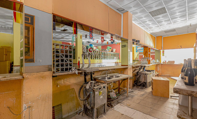 Herverkoop - Reclame - Torrevieja - Playa del cura