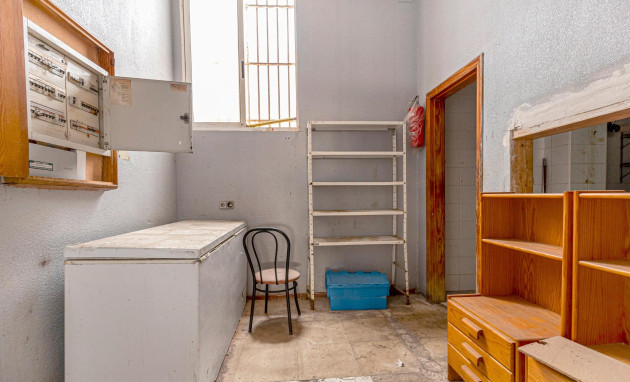 Herverkoop - Reclame - Torrevieja - Playa del cura