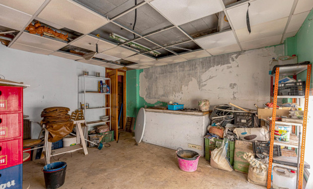 Herverkoop - Reclame - Torrevieja - Playa del cura