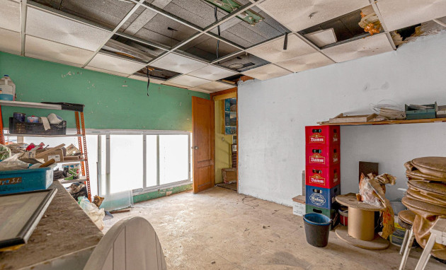 Herverkoop - Reclame - Torrevieja - Playa del cura