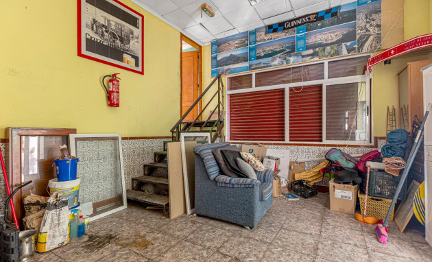 Herverkoop - Reclame - Torrevieja - Playa del cura