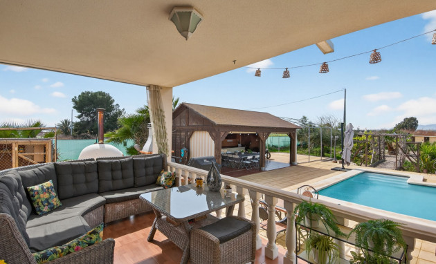 Herverkoop - Country Property - Albatera - Albatera - Country