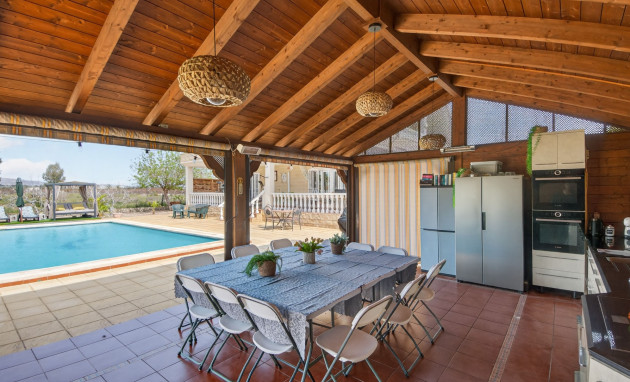 Herverkoop - Country Property - Albatera - Albatera - Country