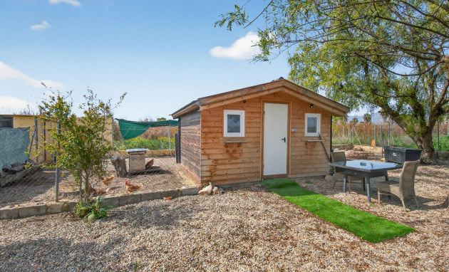 Herverkoop - Country Property - Albatera - Albatera - Country