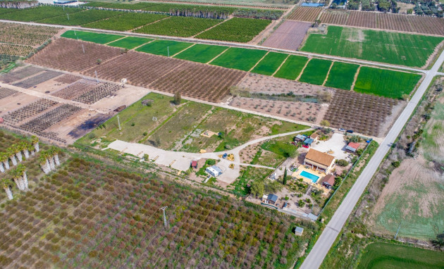 Herverkoop - Country Property - Albatera - Albatera - Country