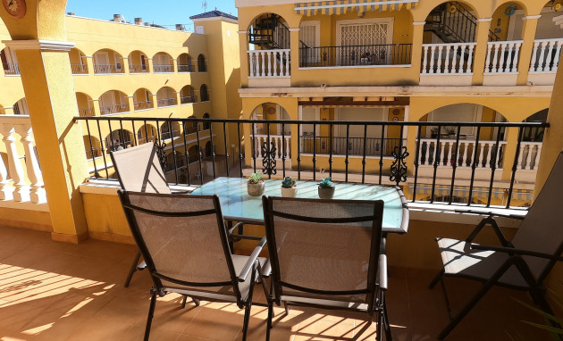 Herverkoop - Apartment - Algorfa - Algorfa - Village