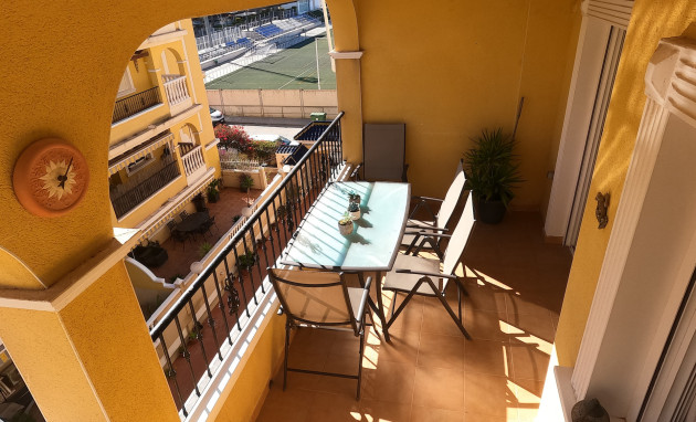 Herverkoop - Apartment - Algorfa - Algorfa - Village