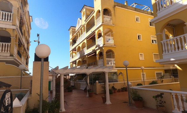 Herverkoop - Apartment - Algorfa - Algorfa - Village