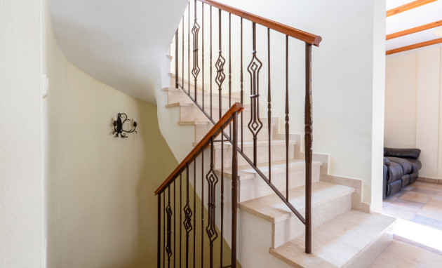 Revente - Detached Villa - Orihuela Costa - Villamartin