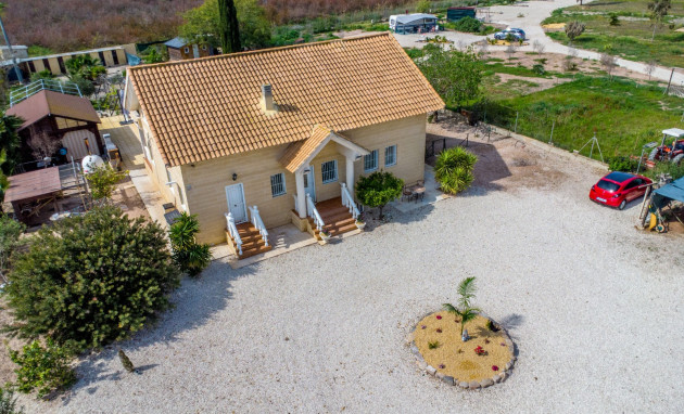 Herverkoop - Country Property - Albatera - Albatera - Country