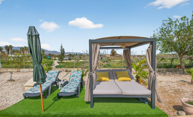 Herverkoop - Country Property - Albatera - Albatera - Country