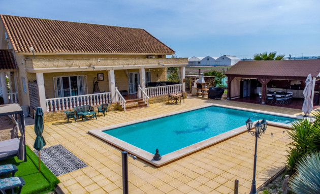 Herverkoop - Country Property - Albatera - Albatera - Country