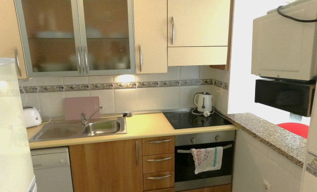 Herverkoop - Apartment - Algorfa - Algorfa - Village