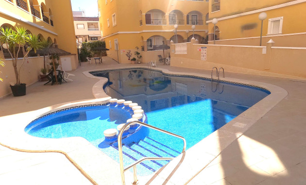 Herverkoop - Apartment - Algorfa - Algorfa - Village