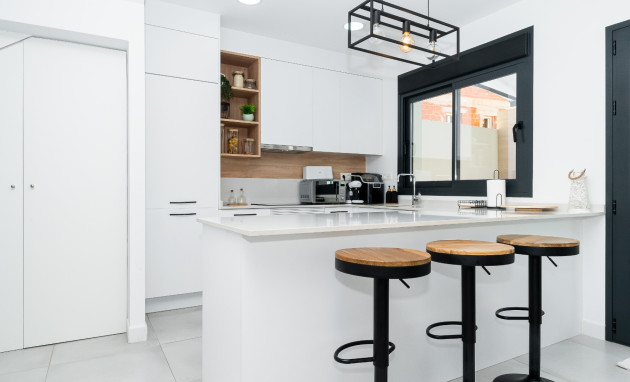 Herverkoop - Detached Villa - Los Montesinos - La Herrada