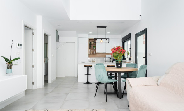 Herverkoop - Detached Villa - Los Montesinos - La Herrada