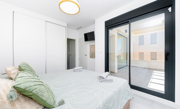 Herverkoop - Detached Villa - Los Montesinos - La Herrada