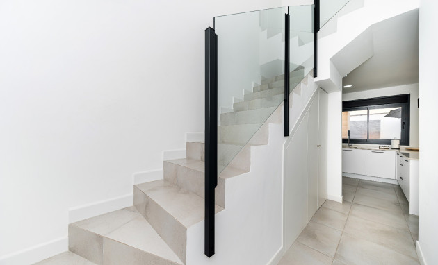 Herverkoop - Detached Villa - Los Montesinos - La Herrada