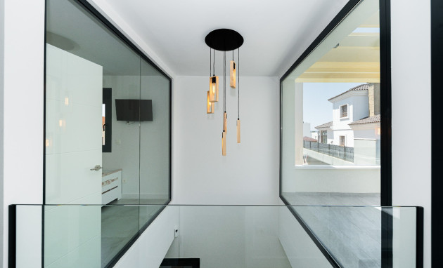 Herverkoop - Detached Villa - Los Montesinos - La Herrada