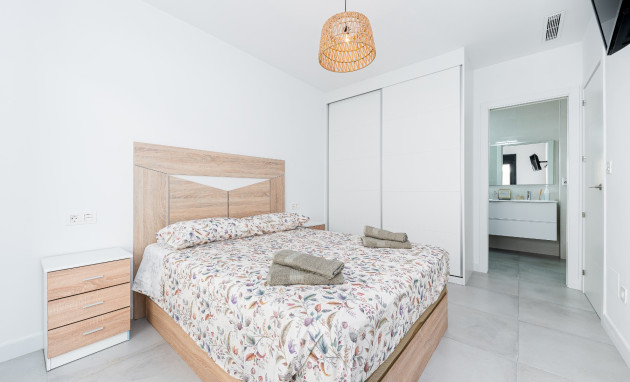 Herverkoop - Detached Villa - Los Montesinos - La Herrada